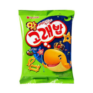 Wang Gorae Bap 왕고래밥
