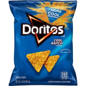 Doritos Tortilla Chips